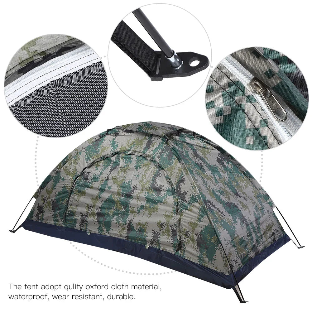 Camping Tent Fishing Tent Leisure Tent Outdoor Single Person Leisure