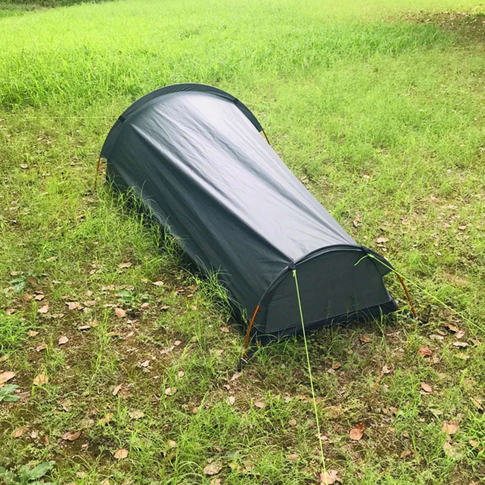 Backpacking Tent Outdoor Hiking Camping Sleeping Bag Tent Waterproof