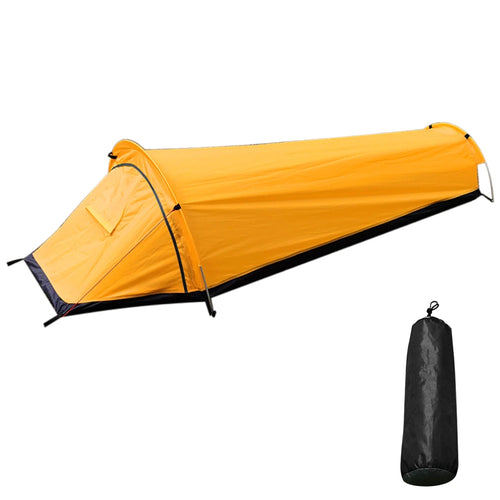 Backpacking Tent Outdoor Hiking Camping Sleeping Bag Tent Waterproof