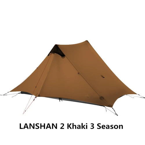 2024 New Version FLAME'S CREED LanShan 2 Person Oudoor Ultralight