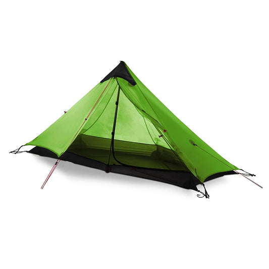 FLAME'S CREED Lanshan 1 Person Oudoor Ultralight Camping Tent Single