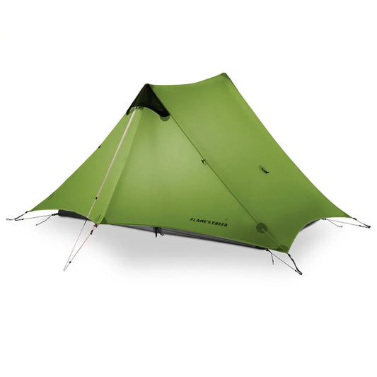 2024 New Version FLAME'S CREED LanShan 2 Person Oudoor Ultralight