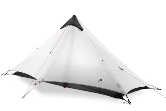 FLAME'S CREED Lanshan 1 Person Oudoor Ultralight Camping Tent Single