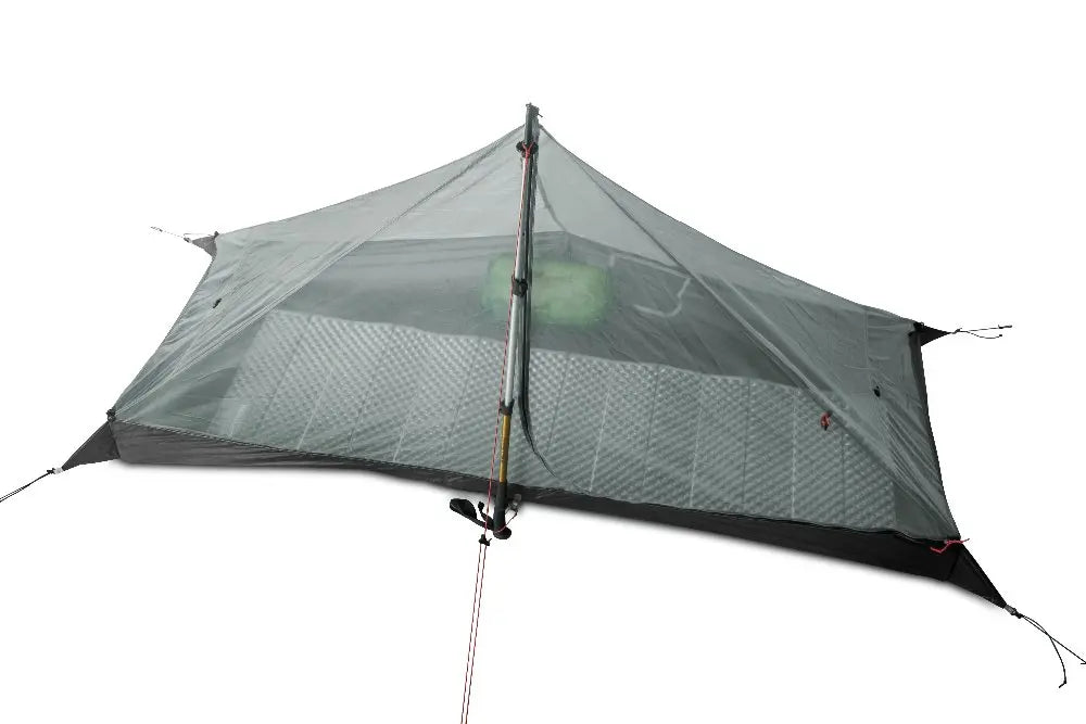 FLAME'S CREED Lanshan 1 Person Oudoor Ultralight Camping Tent Single