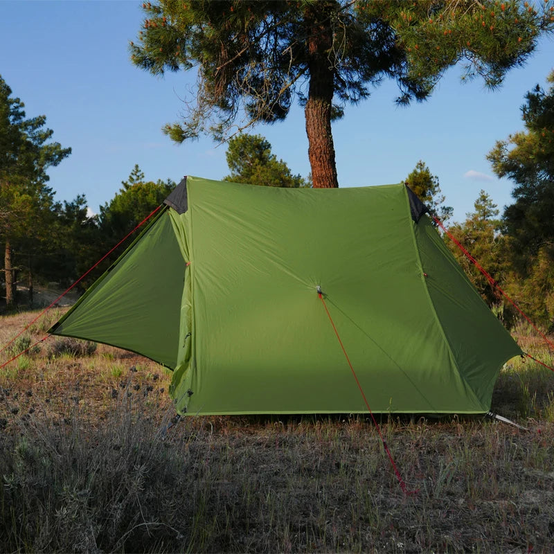 2024 New Version FLAME'S CREED LanShan 2 Person Oudoor Ultralight