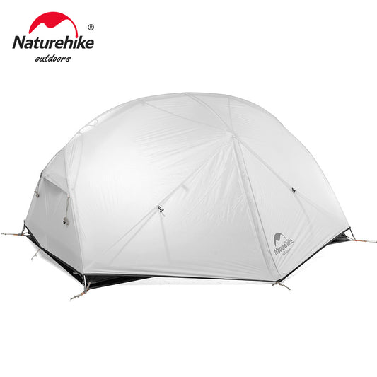 Naturehike Mongar Tent 2 Person Ultralight Travel Tent Double Layer