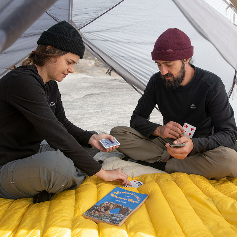 Naturehike Mongar Tent 2 Person Ultralight Travel Tent Double Layer