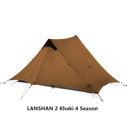 2024 New Version FLAME'S CREED LanShan 2 Person Oudoor Ultralight