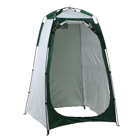 Portable Beach Shower Toilet Changing Tent Sun Rain Shelter Privacy