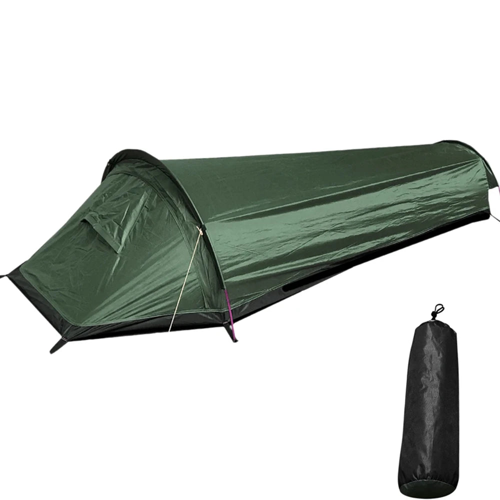 Backpacking Tent Outdoor Hiking Camping Sleeping Bag Tent Waterproof