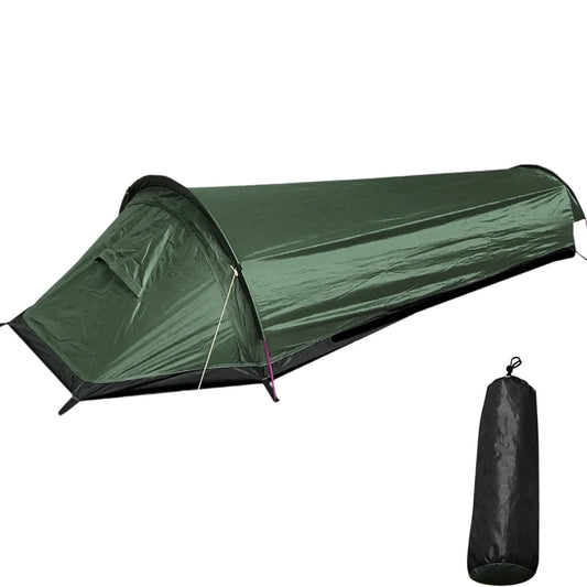 Backpacking Tent Outdoor Hiking Camping Sleeping Bag Tent Waterproof