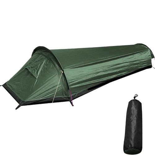 Backpacking Tent Outdoor Hiking Camping Sleeping Bag Tent Waterproof