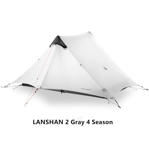 2024 New Version FLAME'S CREED LanShan 2 Person Oudoor Ultralight