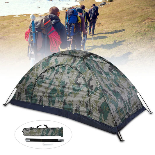 Camping Tent Fishing Tent Leisure Tent Outdoor Single Person Leisure