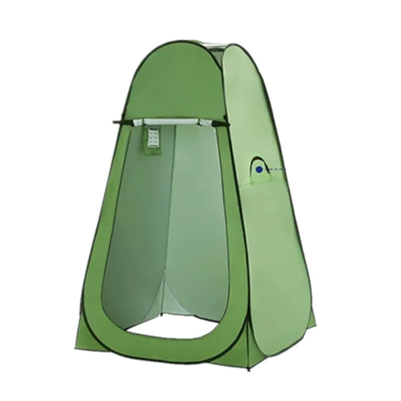 Portable Outdoor Camping Tent Shower Tent Bath Fitting Room Tent