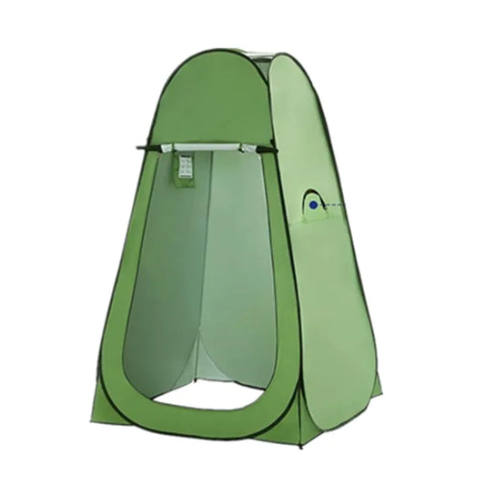 Portable Outdoor Camping Tent Shower Tent Bath Fitting Room Tent