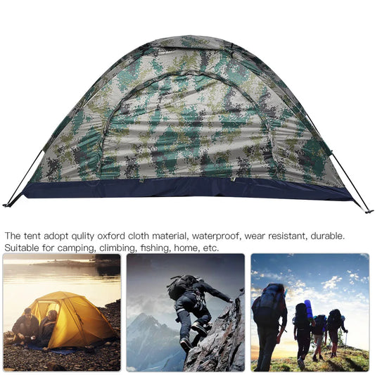 Camping Tent Fishing Tent Leisure Tent Outdoor Single Person Leisure
