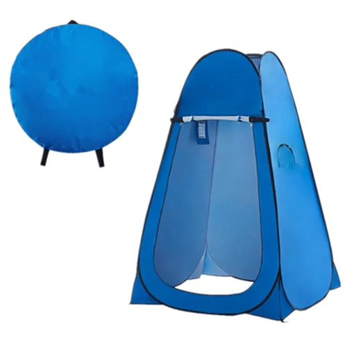 Portable Outdoor Camping Tent Shower Tent Bath Fitting Room Tent