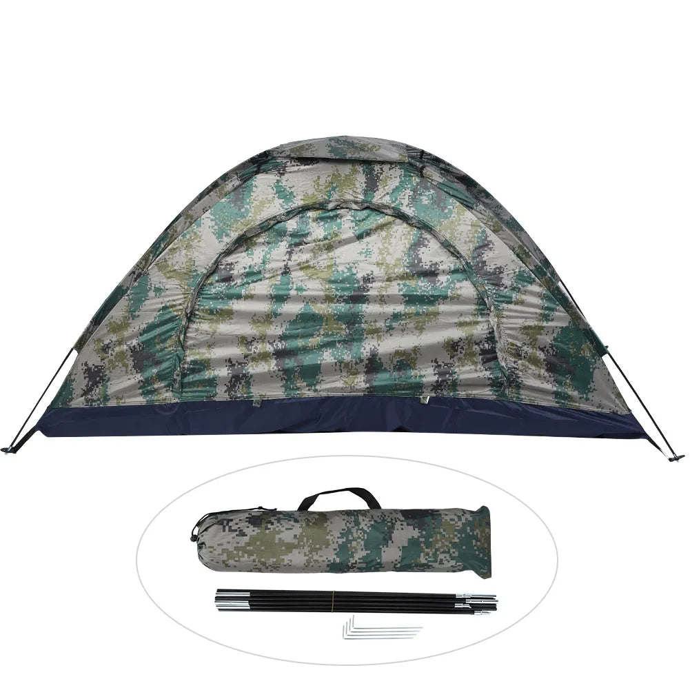 Camping Tent Fishing Tent Leisure Tent Outdoor Single Person Leisure