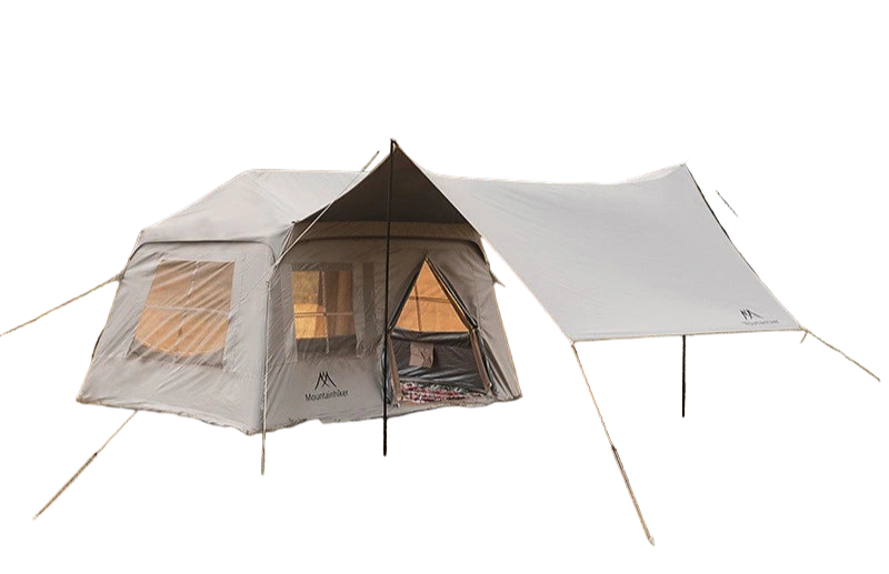 MOUNTAINHIKER Outdoor Camping 2-5 Person Waterproof Family Awning