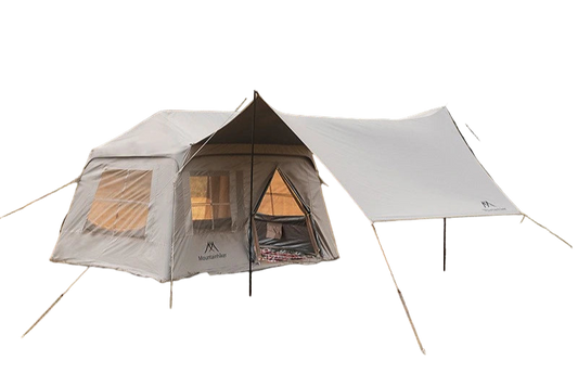 MOUNTAINHIKER Outdoor Camping 2-5 Person Waterproof Family Awning